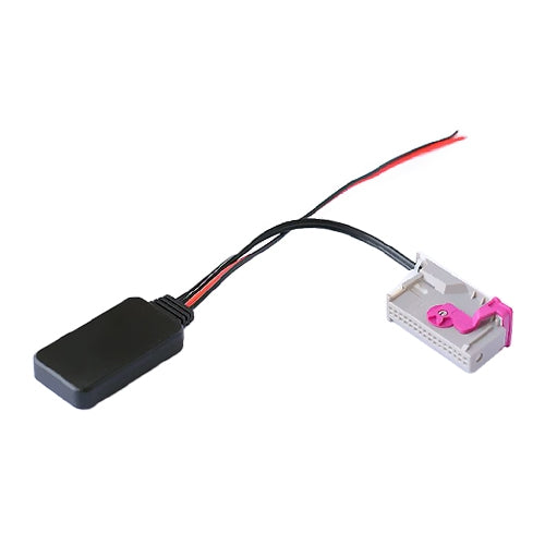 Car RNS-E Main Engine 32 Pins Bluetooth Audio Cable Wiring Harness for Audi A3 / A4 / A6 / A8 / TT / R8 by buy2fix