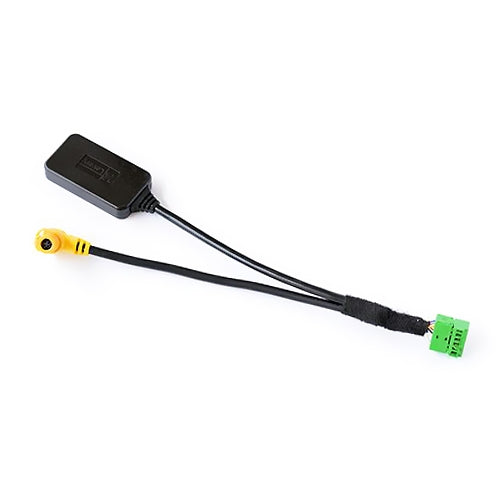 Car MMI 3G AMI Multimedia AUX Bluetooth Audio Cable Wiring Harness for Audi Q5 / A6L / A4L / Q7 / A5 / S5 by buy2fix