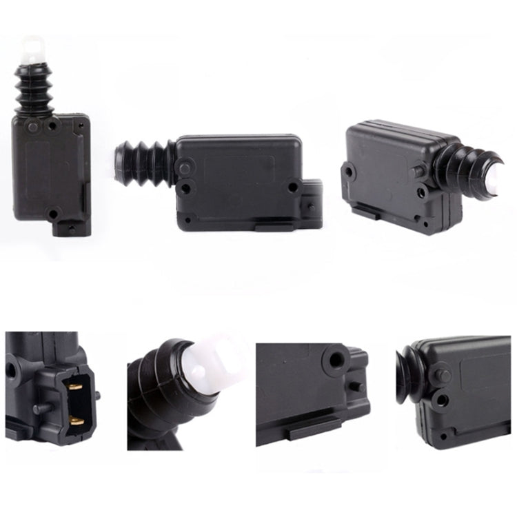 2PIN Central Locking Actuator Motor 7702127213 for Renault Megane Scenic CLIO by buy2fix