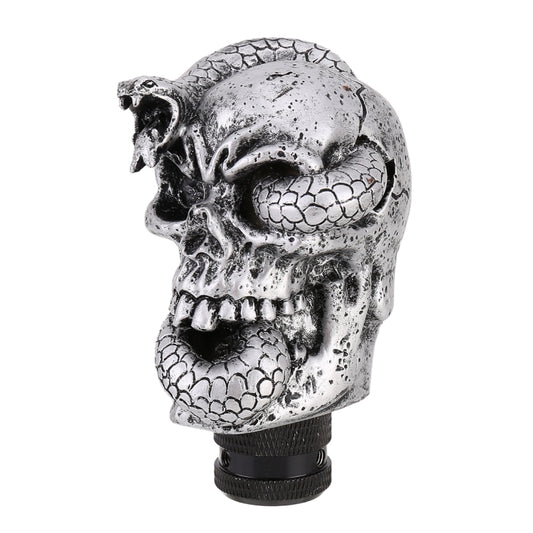 LX Tandy Creative Universal Car Snake Ghost Shaped Shifter Cover Manual Automatic Gear Shift Knob by buy2fix