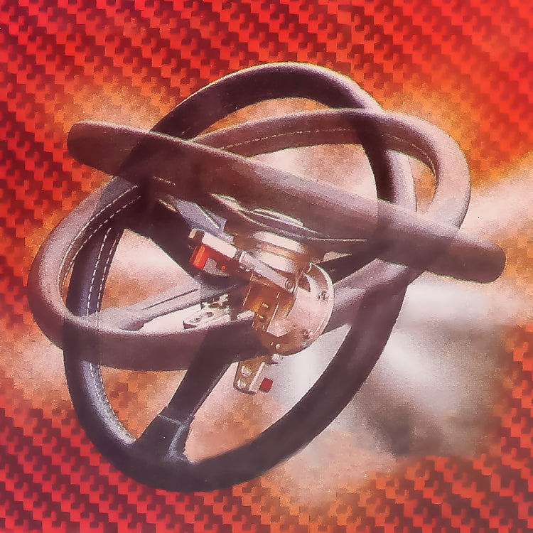 Car Tilt Racing Steering Wheel Quick Release Hub Kit Adapter Body Removable Snap Off Boss Kit(Silver) by buy2fix