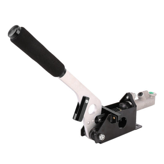 Car Modification Racing Hydraulic Drift Handbrake Short Straight Handle(Black) by buy2fix