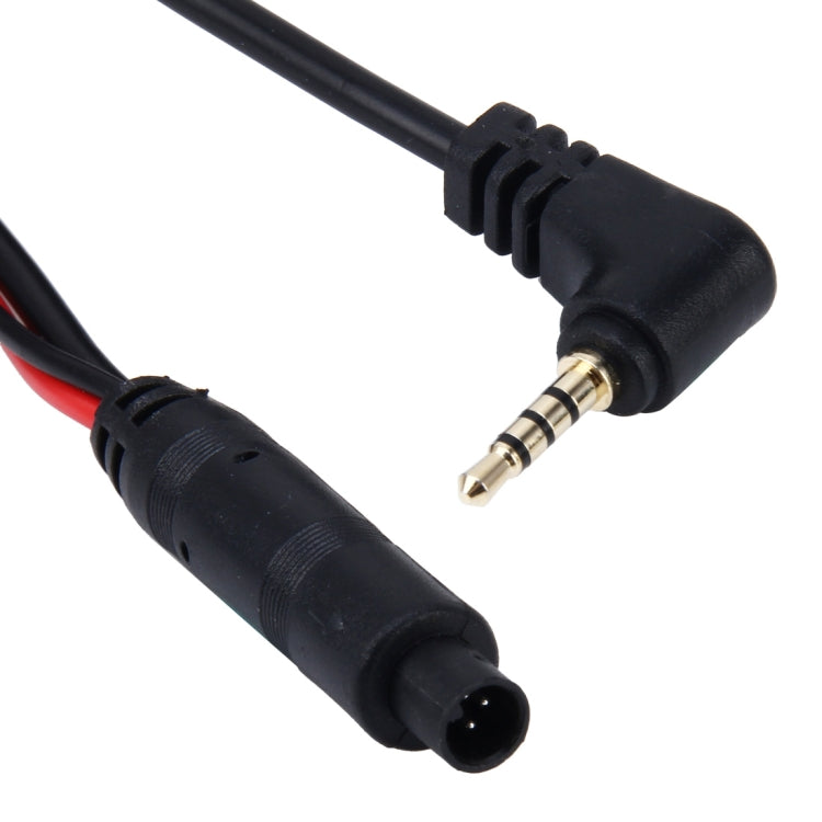 10m 4P Male & 2.5mm Female to 2.5mm Reversing Camera Extension Cord Rearview Mirror Vehicle Traveling Data Recorder Video Conversion for BMW by buy2fix