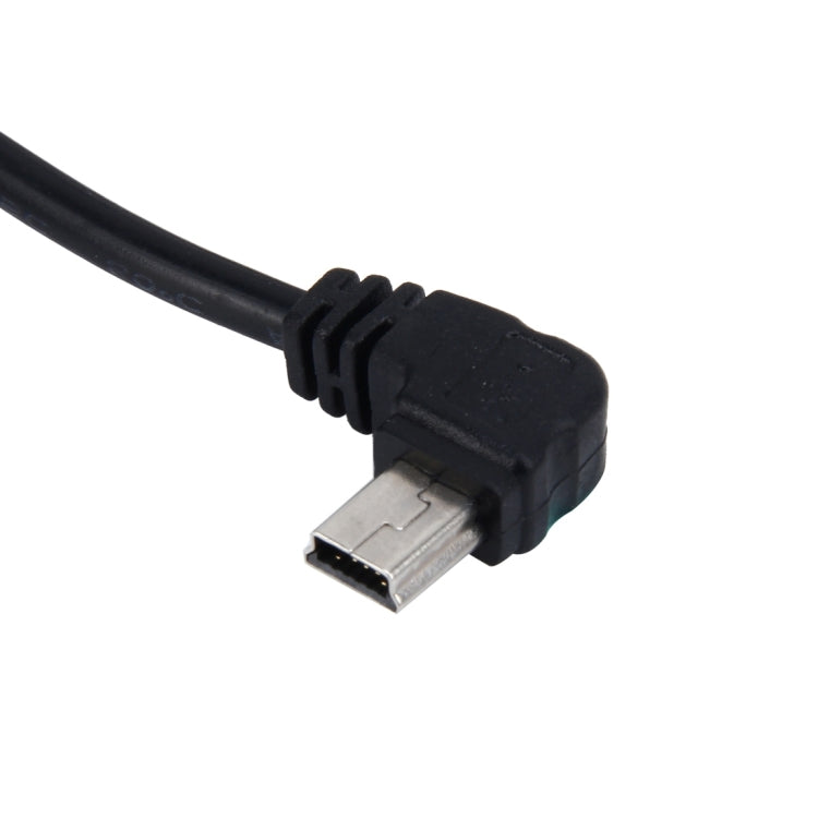 Universal Car DVR Power Supply Box For Vehicle Traveling Data Recorder Input 8V - 48V Ouput 5V 2A, Cable Length: 3m by buy2fix