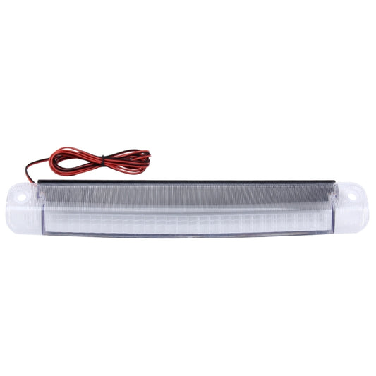 Car Auto Third Brake Light with 18 LED Lamps, DC 12V Cable Length: 80cm(Red Light) by buy2fix