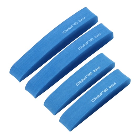 10 PCS Car Auto Foam Door Side Edge Anti-scratch Body Guard Protection Strip Sticker, Pair of 4 by buy2fix