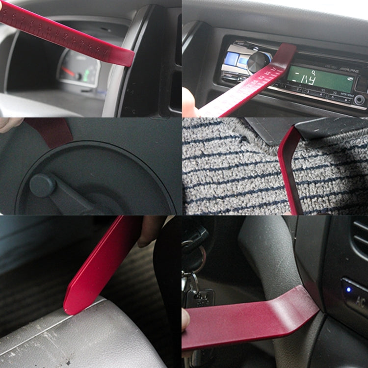 10PCS Car Dismantle Tools For Video And Audio System by buy2fix