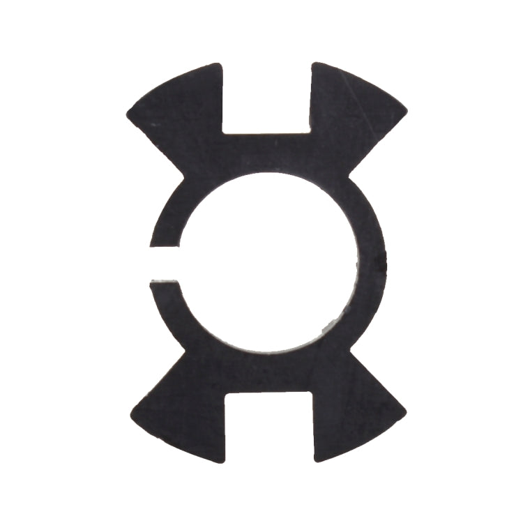 1 Pair H1 LED Headlight Bulb Retainers Holder Adapter for Honda Odyssey High Beam Light by buy2fix