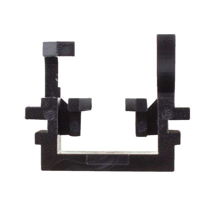 1 Pair H1 LED Headlight Bulb Retainers Holder Adapter for Ford Focus Fiesta Mondeo High Beam Light by buy2fix