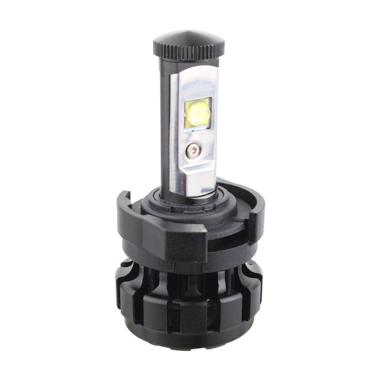 1 Pair H7 LED Headlight Bulb Retainers Holder Adapter for 2017 Ford Kuga by buy2fix