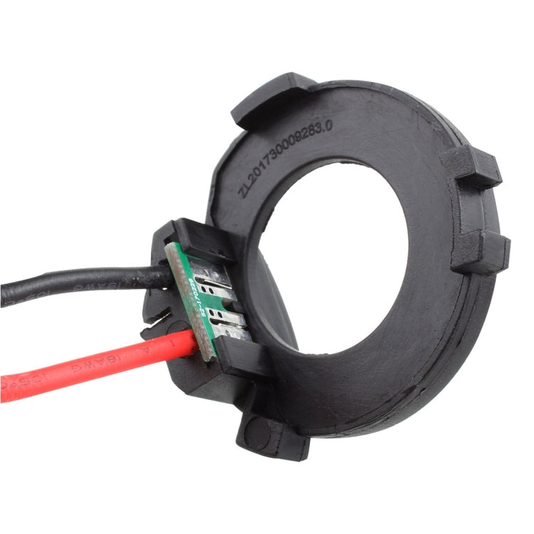 1 Pair H7 LED Headlight Bulb Retainers Holder Adapter for VW Volkswagen Golf 7 MK7 by buy2fix