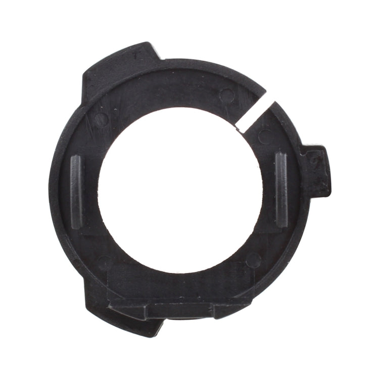 1 Pair H7 LED Headlight Bulb Retainers Holder Adapter for VW Volkswagen Lawida Lamando Touran Tiguan Gran Lavida New by buy2fix