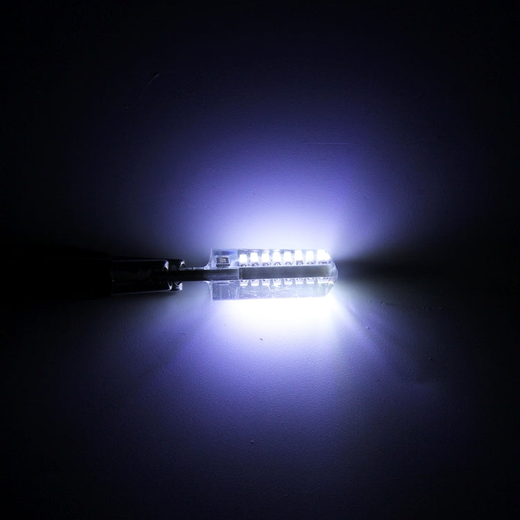 2PCS T10 3W 16 SMD-4014 LEDs Car Clearance Lights Lamp, DC 12V(White Light) by buy2fix