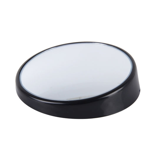 3R-023 Car Blind Spot Rear View Wide Angle Mirror, Diameter: 7.5cm(Black) by 3R