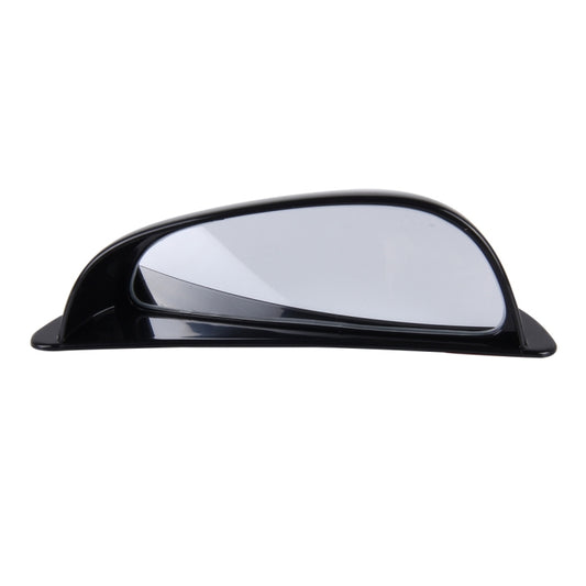 3R-090 Car Blind Spot Rear View Wide Angle Mirror, Right(Black) by 3R