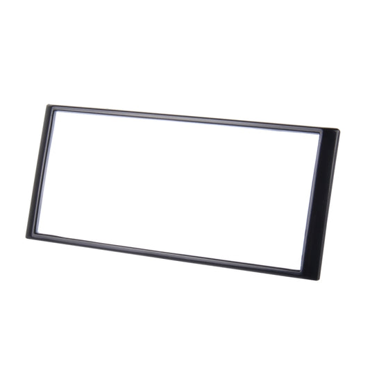 3R-145 Car Blind Spot Rear View Wide Angle Mirror, Size: 14.5cm × 6.3cm(Black) by 3R