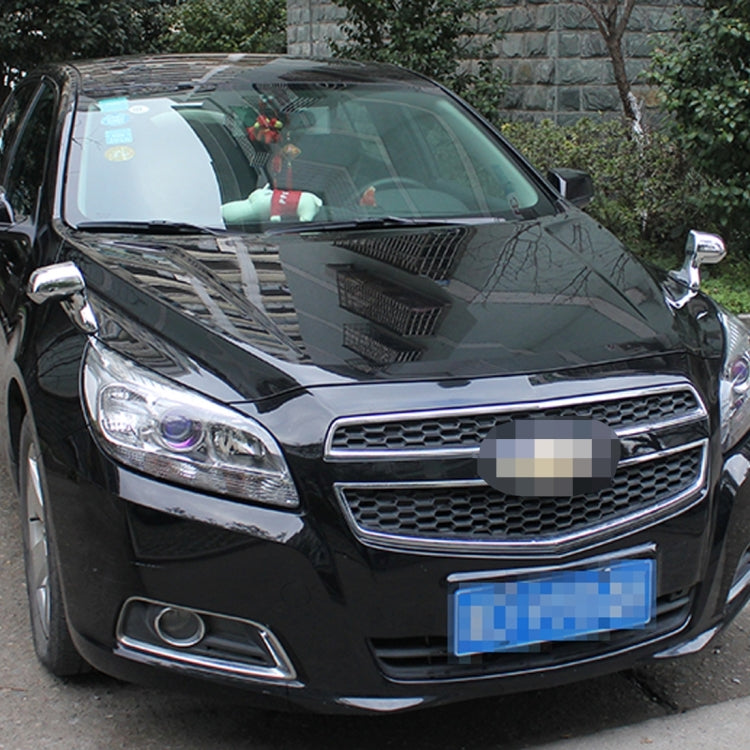 3R-105 360 Degree Rotatable Left Side Assistant Mirror for Auto Car by 3R