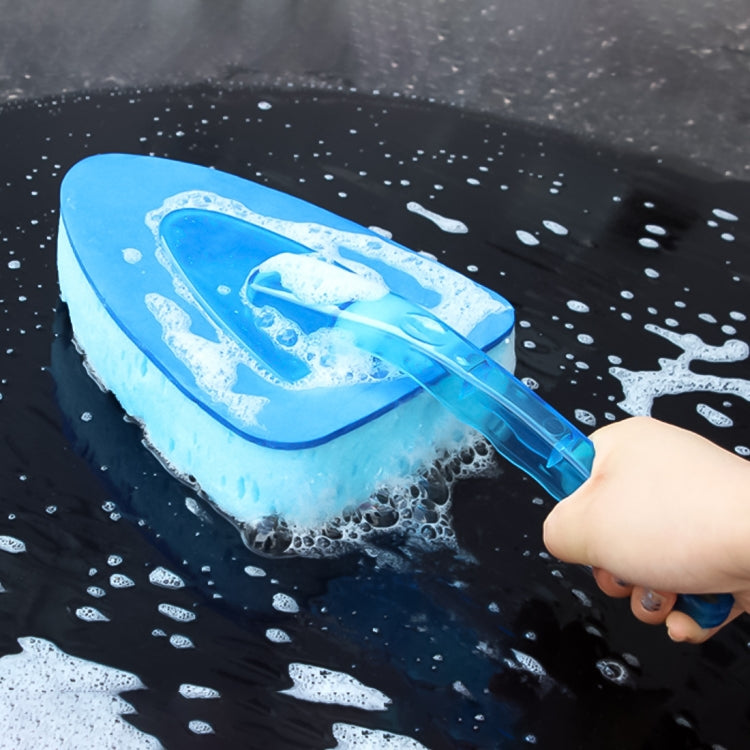 Car Washing Sponge High-density Sponge, Size: 34 x 14 x 8cm by buy2fix