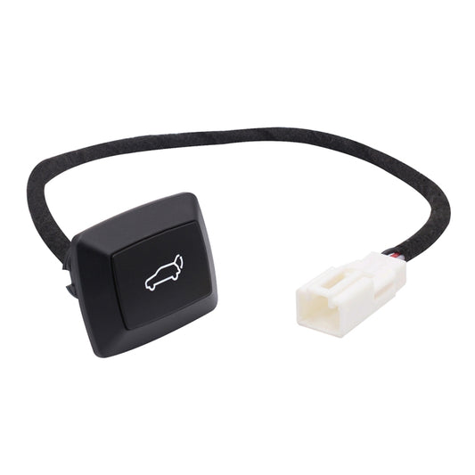 Universal Car Electric LED Light Tailgate Trunk Release Switch Rear Trunk Door Switch by buy2fix