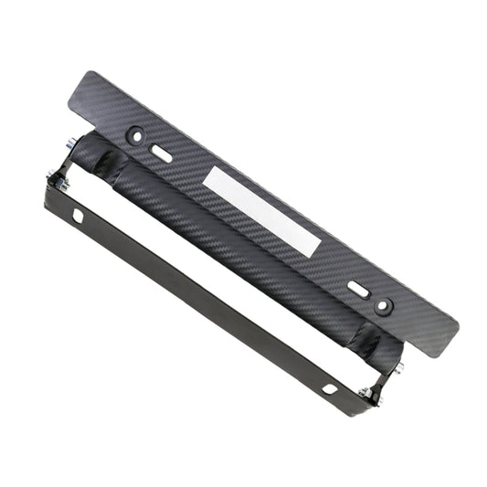 Universal Car License Holder Number Plate Frame Adjustable License Plate Holder by buy2fix