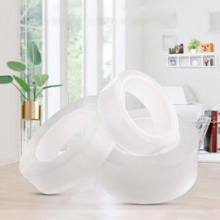 Acrylic Rubber Kitchen and Bathroom Waterproof Moisture-proof Tape Mildew Proof Stickers Size: 2cm x 10m, Thickness: 0.5mm by buy2fix