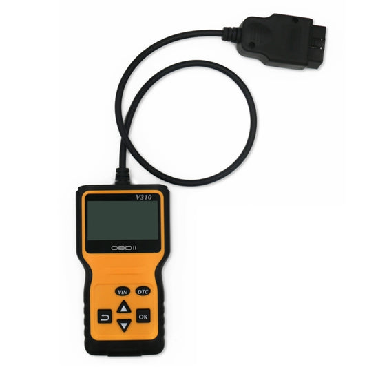 V310 Car Handheld V1.1 OBD2 Fault Detector OBD2 Diagnostic Tool by buy2fix