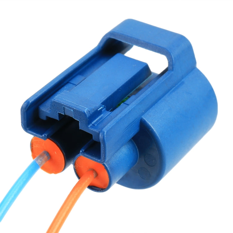 2 PCS Car 9005 Bulb Holder Base Female Socket with Wire by buy2fix