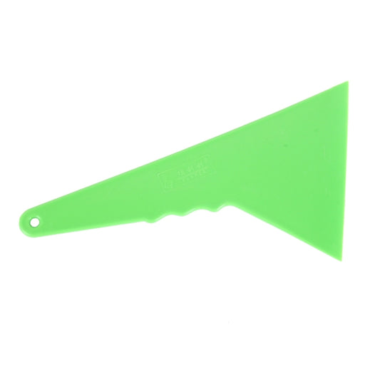 Window Film Handle Squeegee Tint Tool For Car Home Office, Medium Size(Green) by buy2fix