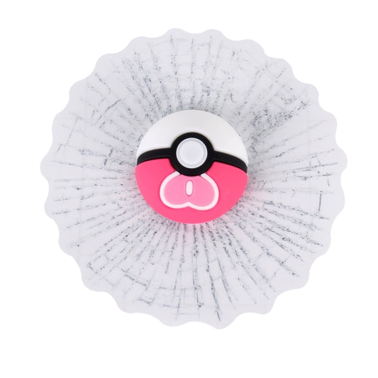 Creative 3D Deco Pokemon Go Car Window Crack Decal Sticker by buy2fix