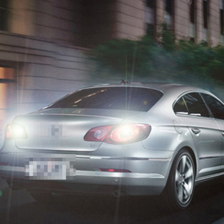 1157/BAY15D 7W 420LM 42LEDs DC 12V SMD-3528 Car Auto Brake Light Auto Reverse Lamp Reversing Light (White Light) by buy2fix