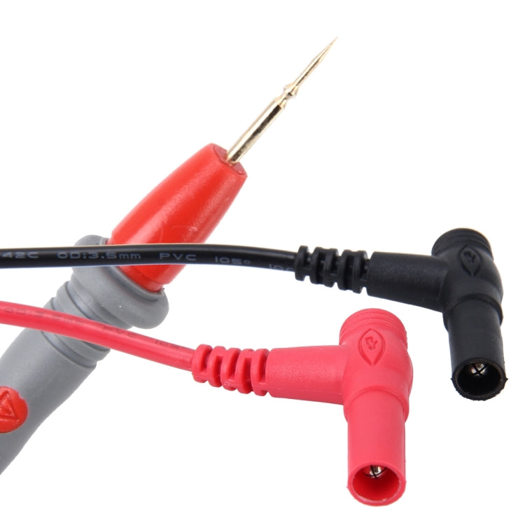 TU-3012B 1000V 20A Digital Multimeter Pen Copper Needles Extension Line Cable by buy2fix