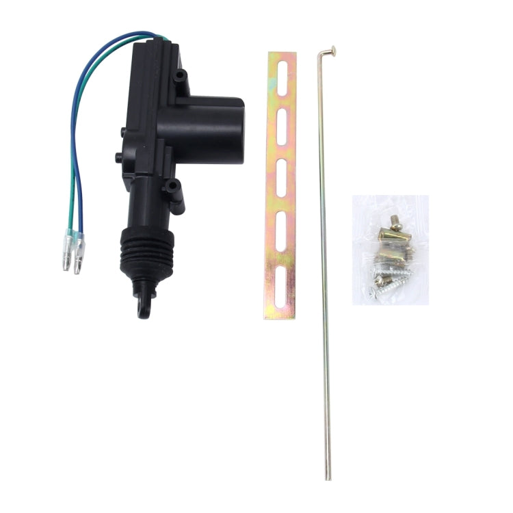 Car Auto Vice Driving Seat Door Central Lock Keyless Entry Locking, DC 12V by buy2fix