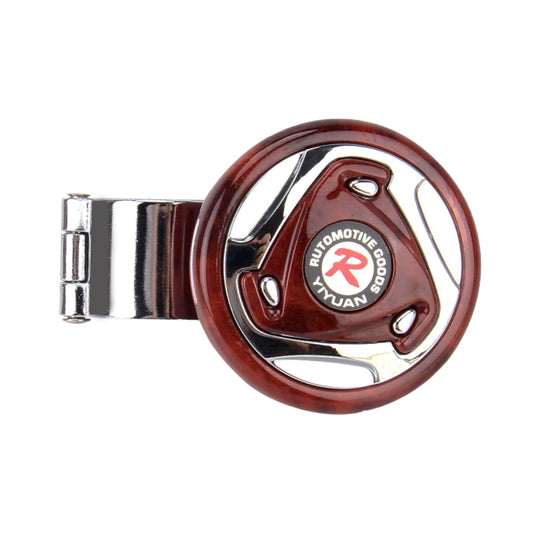 YI-269 Car Universal Wheel Control Handle Spinner Knob Auxiliary Booster Ball by buy2fix