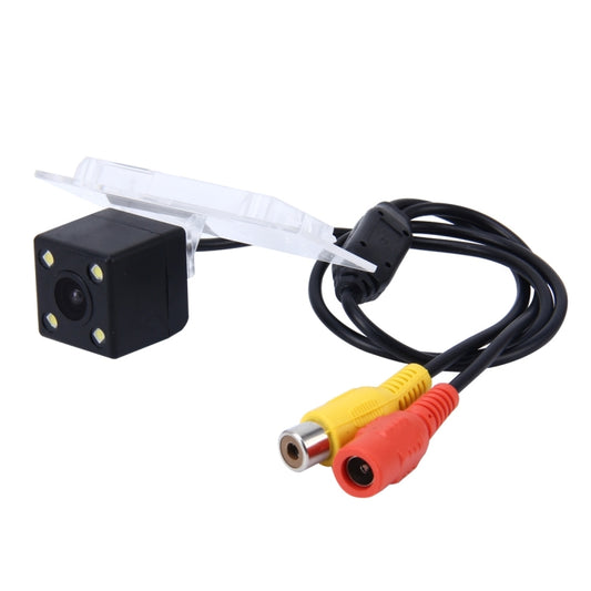 656x492 Effective Pixel NTSC 60HZ CMOS II Waterproof Car Rear View Backup Camera With 4 LED Lamps for Renault Kadjar 2016 Version by buy2fix