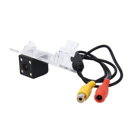 656x492 Effective Pixel NTSC 60HZ CMOS II Waterproof Car Rear View Backup Camera With 4 LED Lamps for Volkswagen 11/13/15/16 Version Passat 11/13 Version Touareg 12/13 Version Sharan by buy2fix