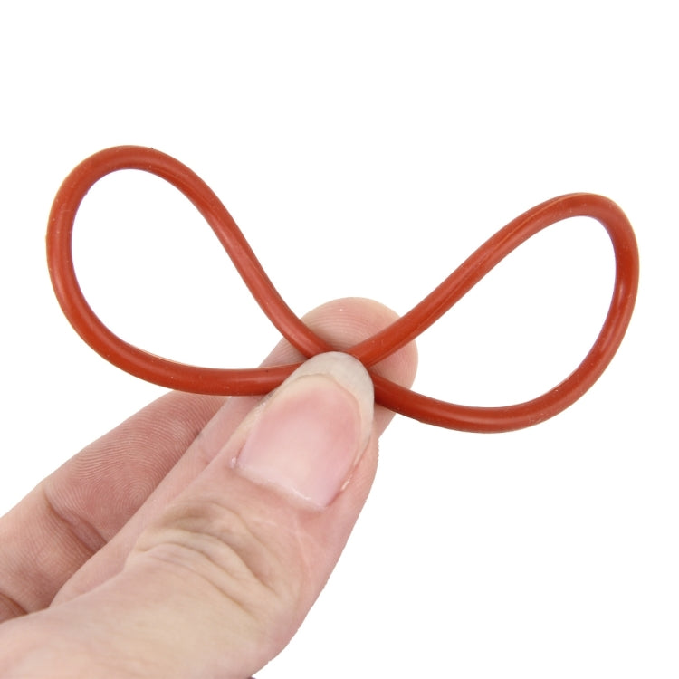 10 PCS Motorcycle Rubber Motor Cover Ring for ZhuJiang by buy2fix