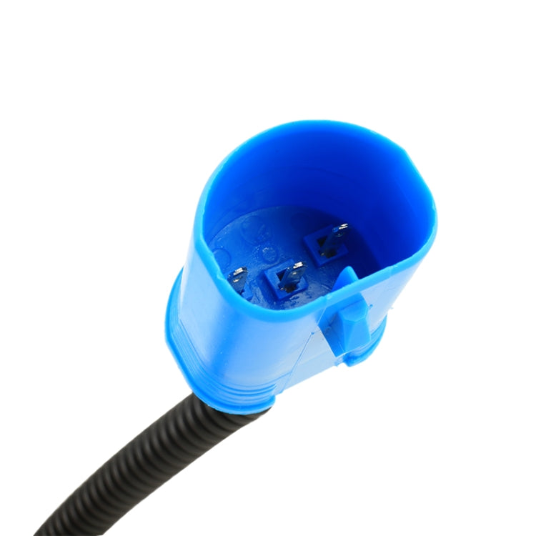 1 Pair 9007 Male to H4 Female Bulb Holder Base Male Socket with Wire by buy2fix