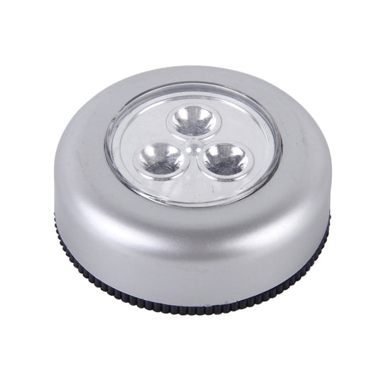 Car Universal Interior LED Stick Touch Lamp(White Light) by buy2fix