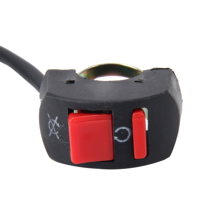 Motorcycle Universal DIY Flameout Switch by buy2fix