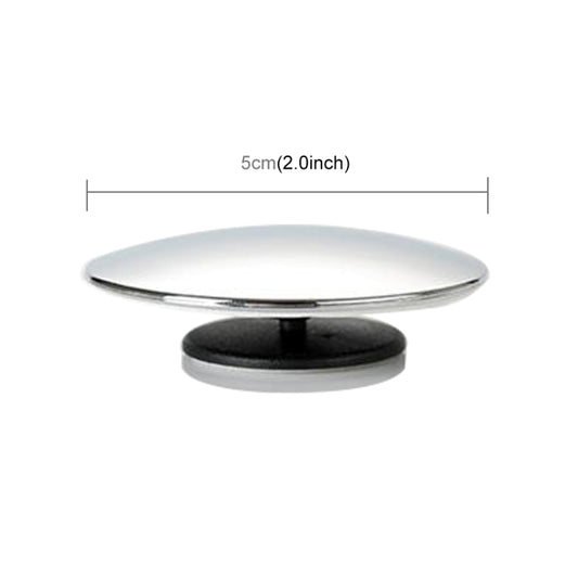 10 PCS Car Blind Spot Rear View Wide Angle Mirror, Diameter: 5.5cm by buy2fix