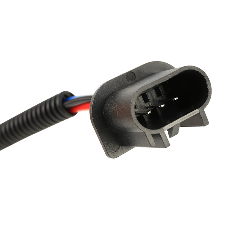 1 Pair H13 Male to H4 Female Bulb Holder Base Male Socket with Wire by buy2fix