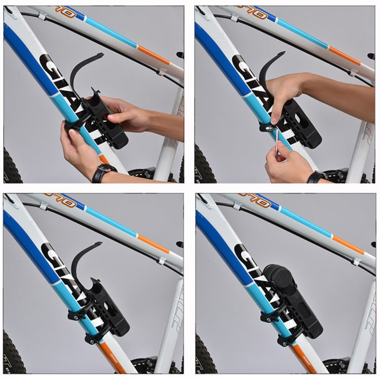 Foldable Alloy Steel Anti-theft Lock with Keys for Motorcycle Bike House Door by buy2fix