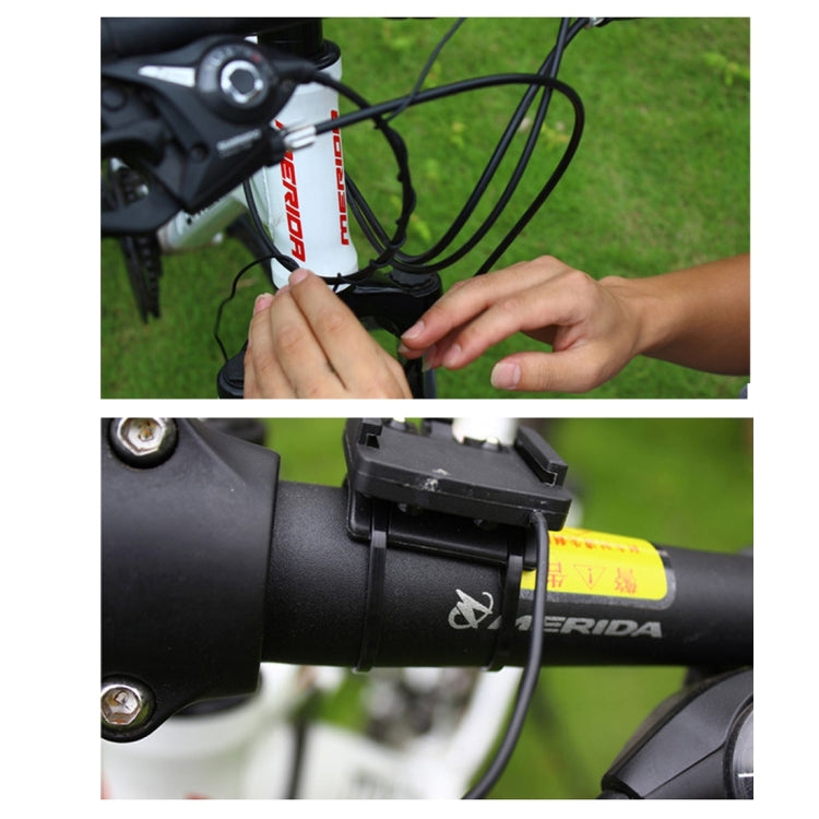 SunDing SD-563B Multifunction Wired LCD Screen Waterproof Bicycle Computer Odometer Speedometer withLight Control Backlight Function by buy2fix