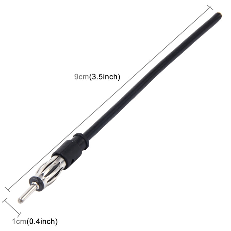 Car Auto Universal Radio FM Signal Amplifying Aerial Adapter by buy2fix