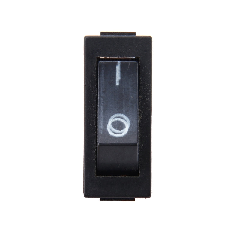Car Auto Universal DIY 2 Pin Boat Cap OFF- ON Push Button by buy2fix