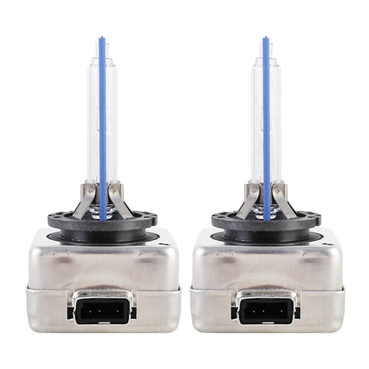 2 PCS D1S 35W 3800 LM 8000K HID Bulbs Xenon Lights Lamps, DC 12V(White Light) by buy2fix