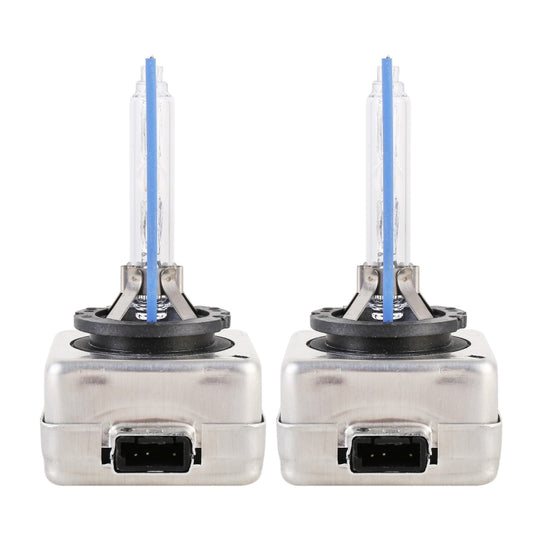 2 PCS D3S 35W 3800 LM 8000K HID Bulbs Xenon Lights Lamps, DC 12V(White Light) by buy2fix