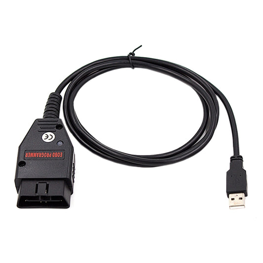 Galletto 1260 ECU Chip Tuning Interface Galletto Flasher Car Diagnostic Cable for Volkswagen / Audi / Skoda by buy2fix