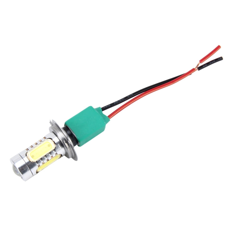 2 PCS H7 Car Auto LED Bulb Ceramic Insulation Socket Holder (No Including Light) by buy2fix