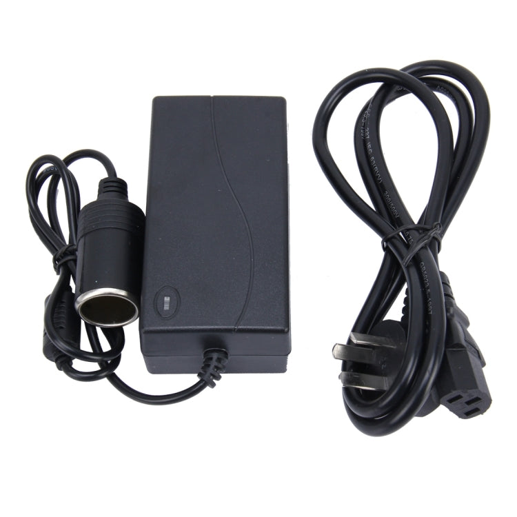 60W Vehicle Power Inverters 110V-240V AC/DC to 12V DC with Car Cigarette Lighter Socket Adapter Converter Vehicle Amplifier Power, Output: DC 12V 5A, EU Plug by buy2fix